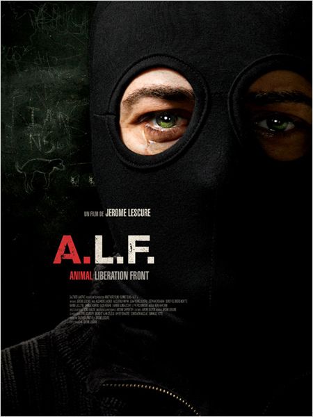 Affiche du film A.L.F.  