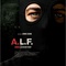 Affiche du film A.L.F.   - A.L.F.  