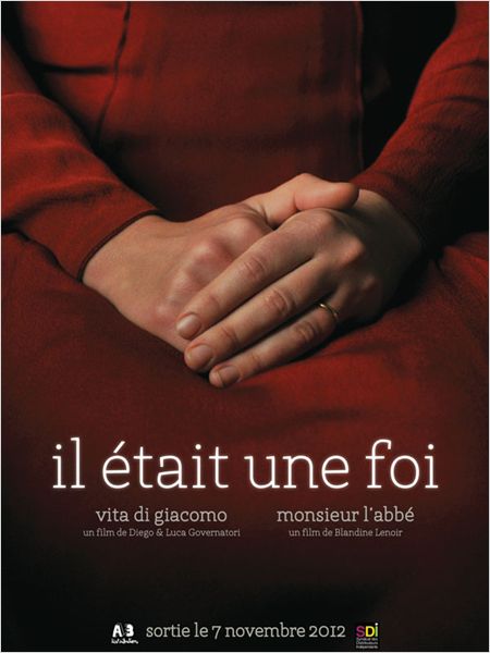 Affiche du film Il était une foi  