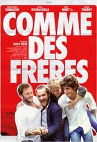 Affiche miniature du film Comme des frères