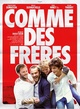 Affiche du film Comme des frères 