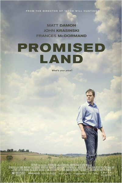 Affiche du film Promised Land 