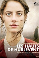Affiche miniature du film Les Hauts de Hurlevent (2012)