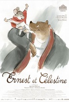 Affiche miniature du film Ernest et Célestine