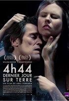 Affiche miniature du film 4h44 Dernier jour sur terre