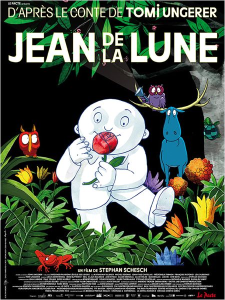 Affiche du film Jean de la Lune 