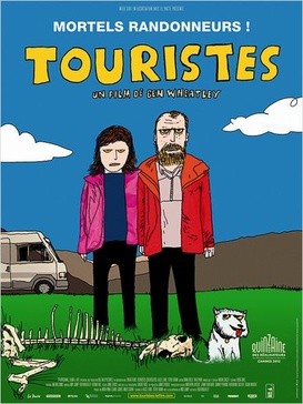 Affiche du film Touristes