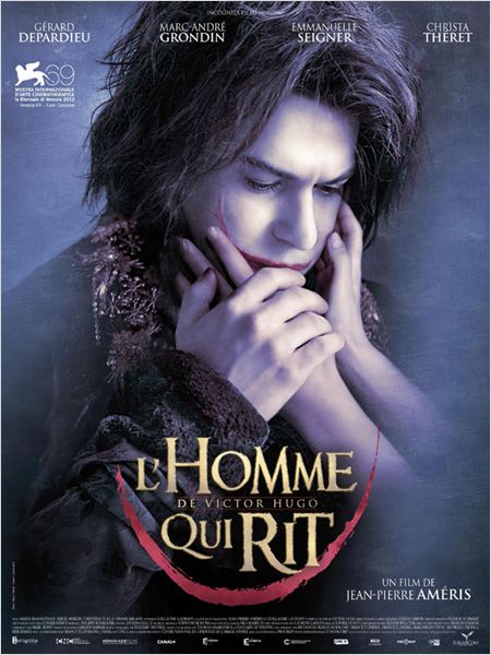 Affiche du film L'Homme qui rit 