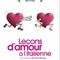 Affiche du film Leçons d'amour à l'italienne - Leçons d'amour à l'italienne 
