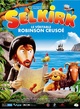 Affiche du film Selkirk, le véritable Robinson Crusoé  