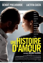 Affiche miniature du film Une Histoire d'amour