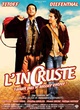 Affiche du film L'Incruste, fallait pas le laisser entrer !