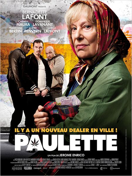 Affiche du film Paulette  