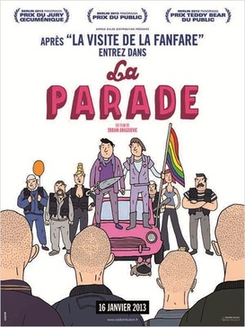 Affiche du film La Parade 