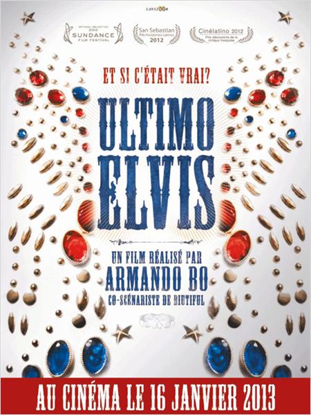 Affiche du film Ultimo Elvis  