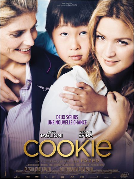 Affiche du film Cookie 