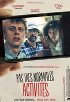 Affiche miniature du film Pas très normales activités