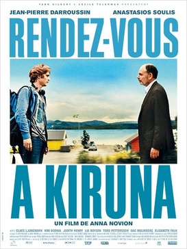 Affiche du film Rendez-vous à Kiruna 