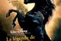 Affiche du film La légende de l'étalon noir