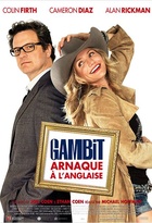 Affiche miniature du film Gambit, arnaque à l’anglaise 