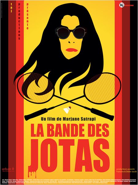Affiche du film La Bande des Jotas 