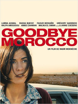 Affiche du film Goodbye Morocco