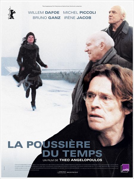 Affiche du film La Poussière du temps  