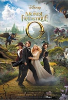 Affiche miniature du film Le Monde fantastique d’Oz 
