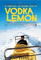 Affiche miniature du film Vodka Lemon