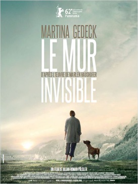Affiche du film Le Mur Invisible 