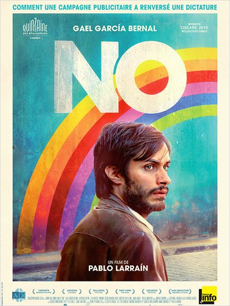 Affiche du film No  