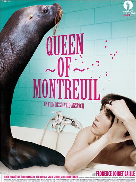Affiche du film Queen of Montreuil 