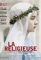Affiche miniature du film La Religieuse 