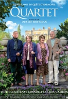 Affiche miniature du film Quartet