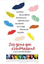 Affiche miniature du film Des gens qui s'embrassent