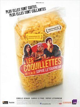 Affiche du film Les Coquillettes