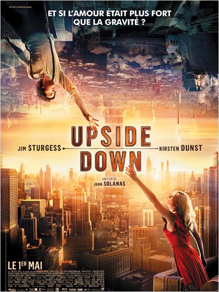 Affiche du film Upside Down  