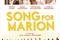 Affiche du film Song for Marion 