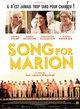 Affiche du film Song for Marion 