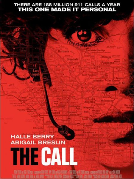 Affiche du film The Call 