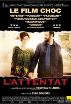 Affiche miniature du film L'Attentat 