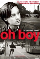 Affiche miniature du film Oh Boy