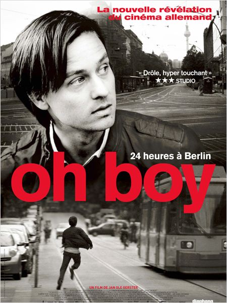 Affiche du film Oh Boy 