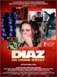 Affiche du film Diaz - Un crime d'État 