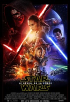 Affiche miniature du film Star Wars: Episode 7 - Le réveil de la force