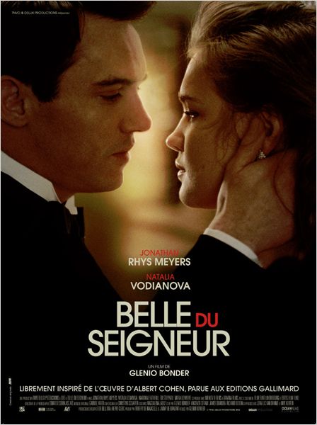 Affiche du film Belle du seigneur 