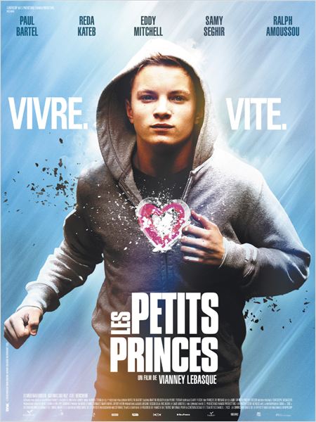 Affiche du film Les Petits princes 