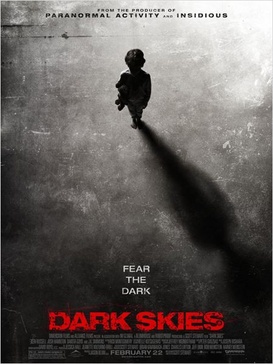 Affiche du film Dark Skies