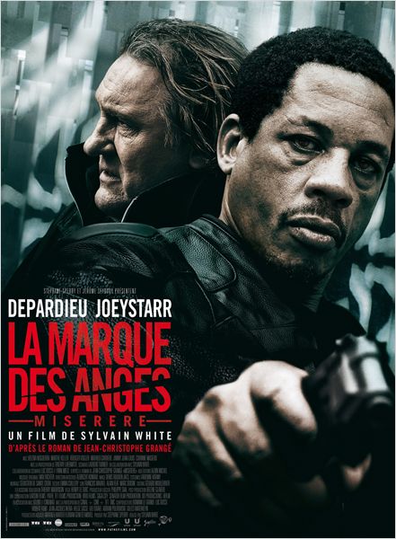 Affiche du film La Marque des anges - Miserere 