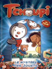 Affiche du film T'choupi